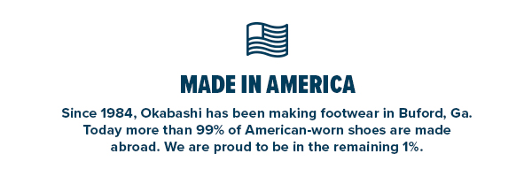 The Okabashi Story