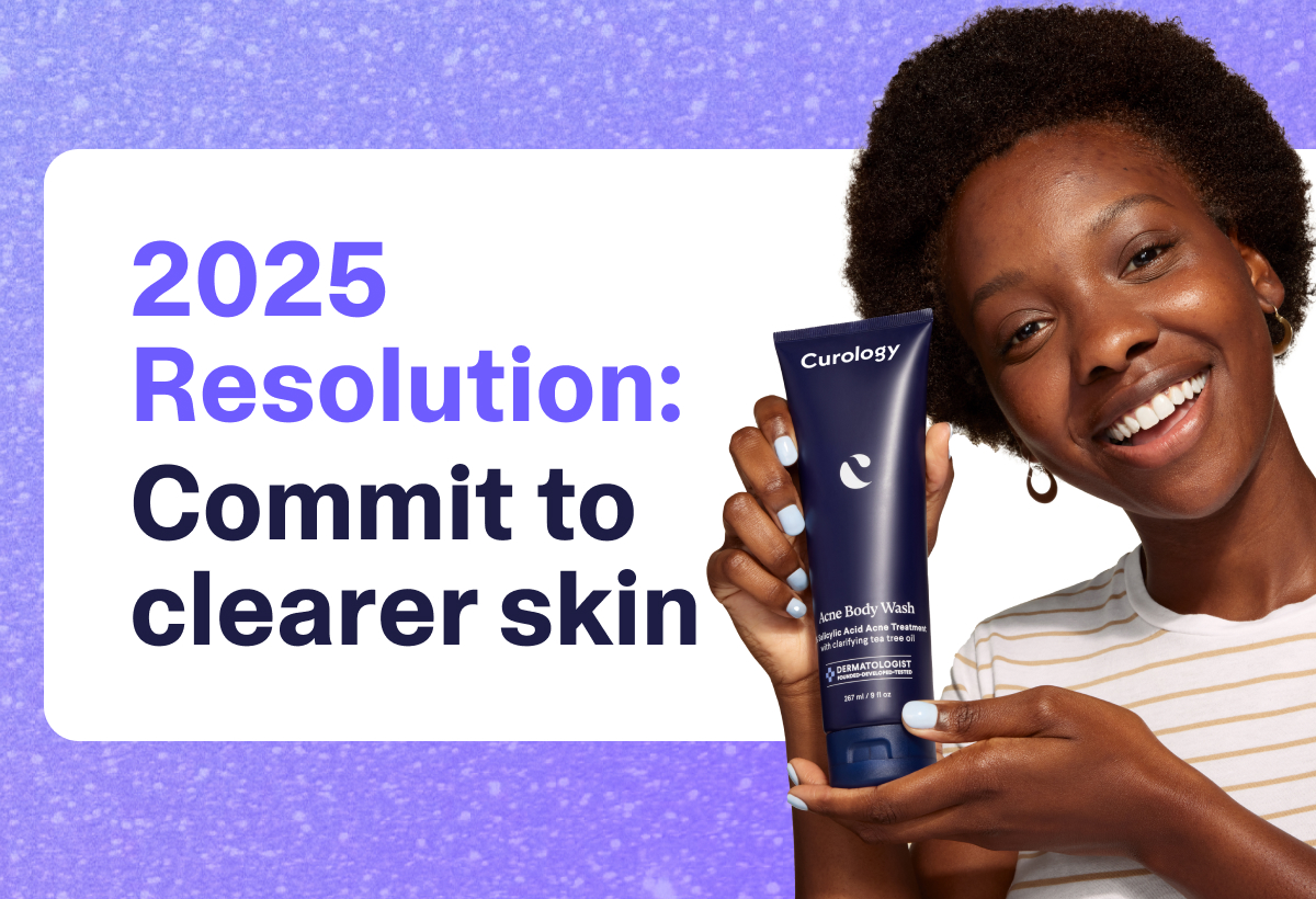 2025 resolution commit to clearer skin