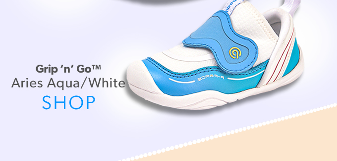 Shop Aries Aqua White