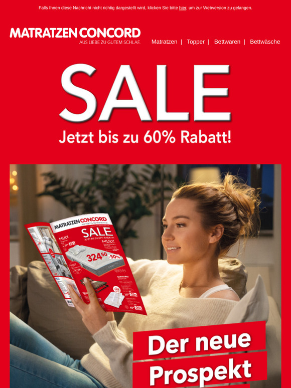 🚀 Unser SALE % hat begonnen!