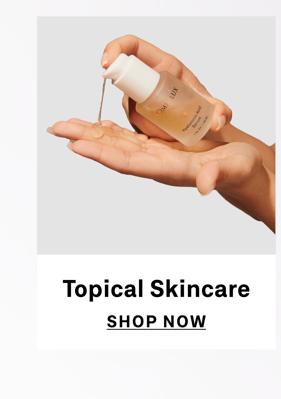 topical skincare