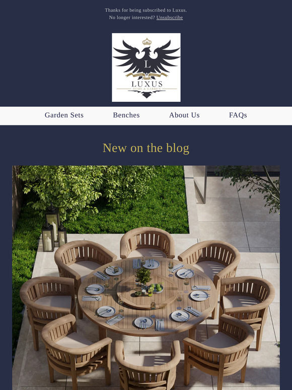 New on our blog