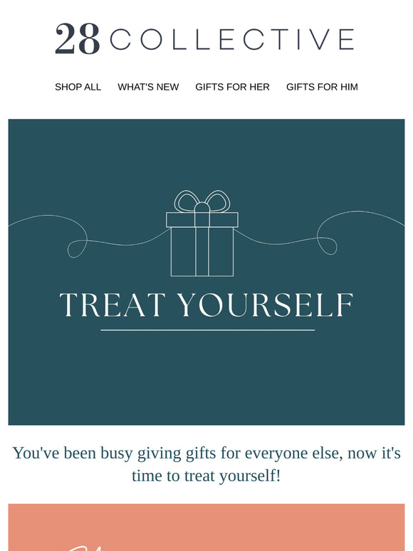 A Personalized Gift Just for You? Yes, Please!