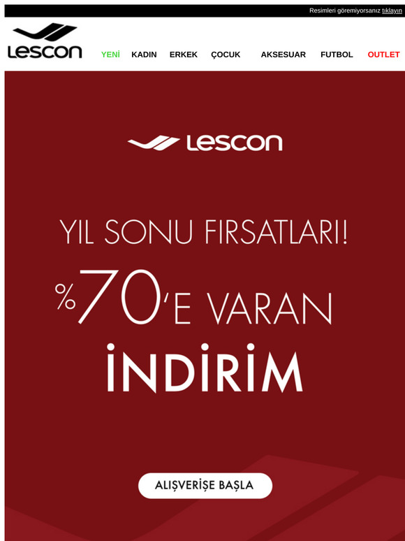 %70'e Varan İndirim!