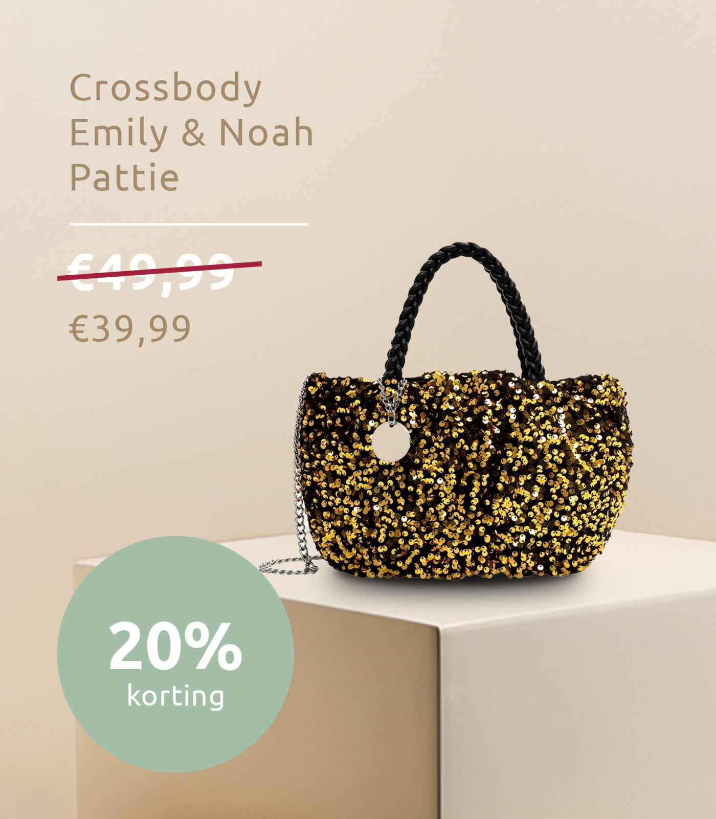 De SALE is begonnen!