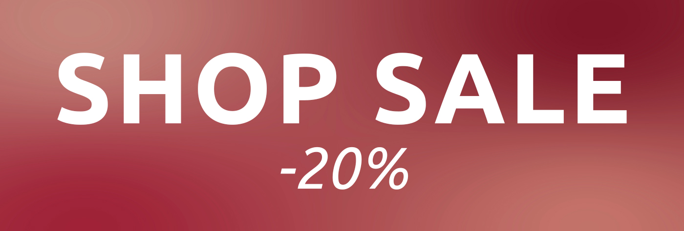 De SALE is begonnen!