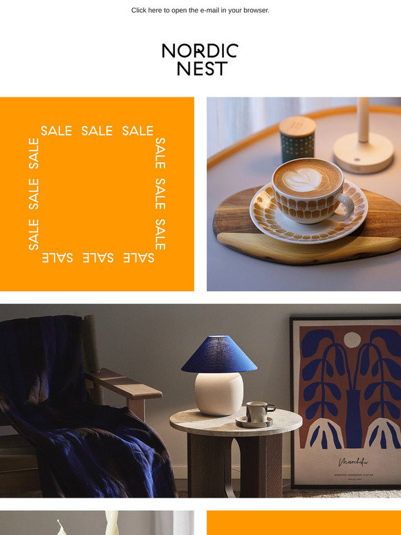 Scandinavian Design Center: 🥂 Are you ready for New Year? | Milled