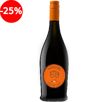 Ігристе просекко (рrosecco) брют біле Dal Bello San Pietro 0,75 л