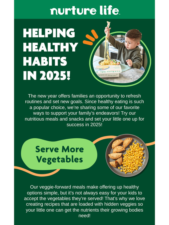 🥕🍎 A Healthy Start to 2025