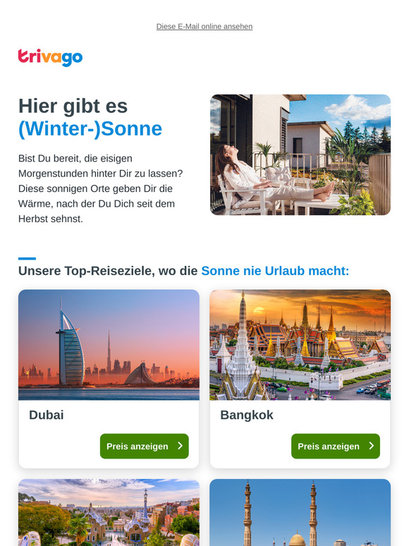 Schneeflocken oder Sonnenbräune? 🤔