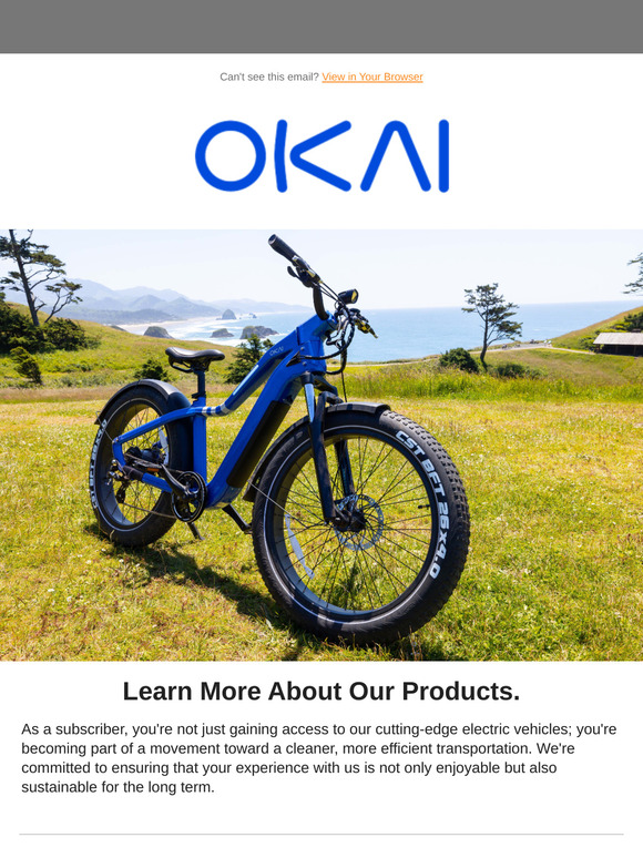 Learn More About Our Products!