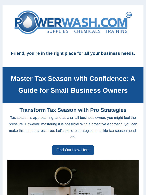 Tax-Ready: How to Prepare and Maximize Deductions