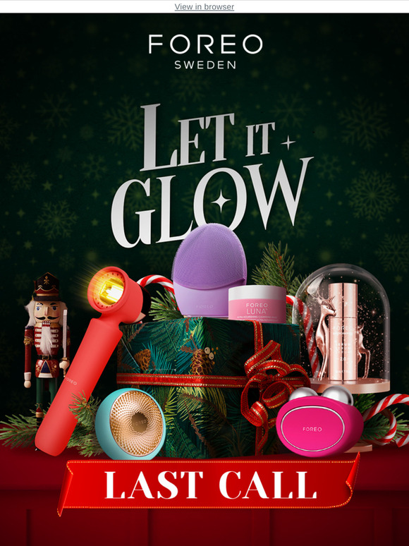 Holiday savings ending SOON! ⏰🎄