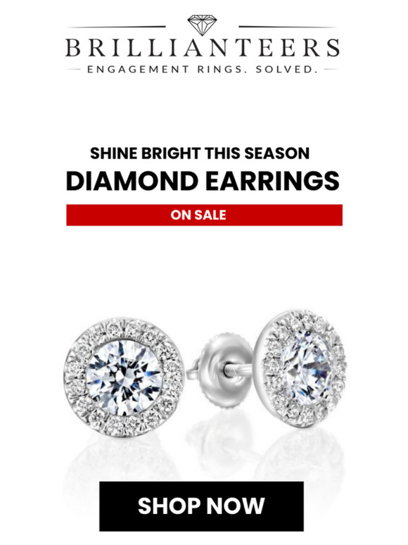 does she already have a pair of diamond studs?