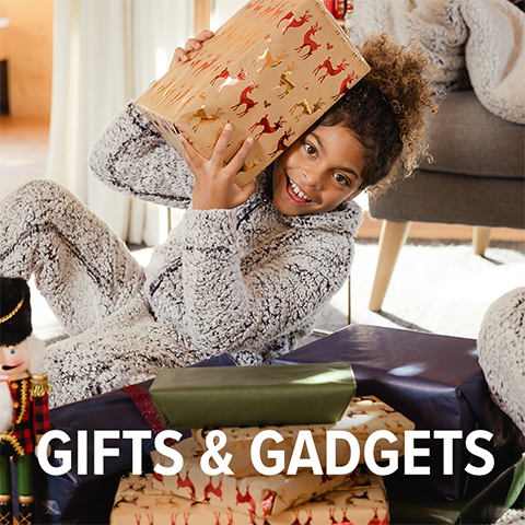 Gifts and gadgets