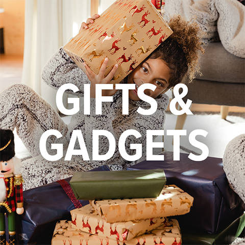 Gifts and gadgets