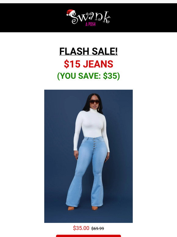 Swank A Posh Jeans