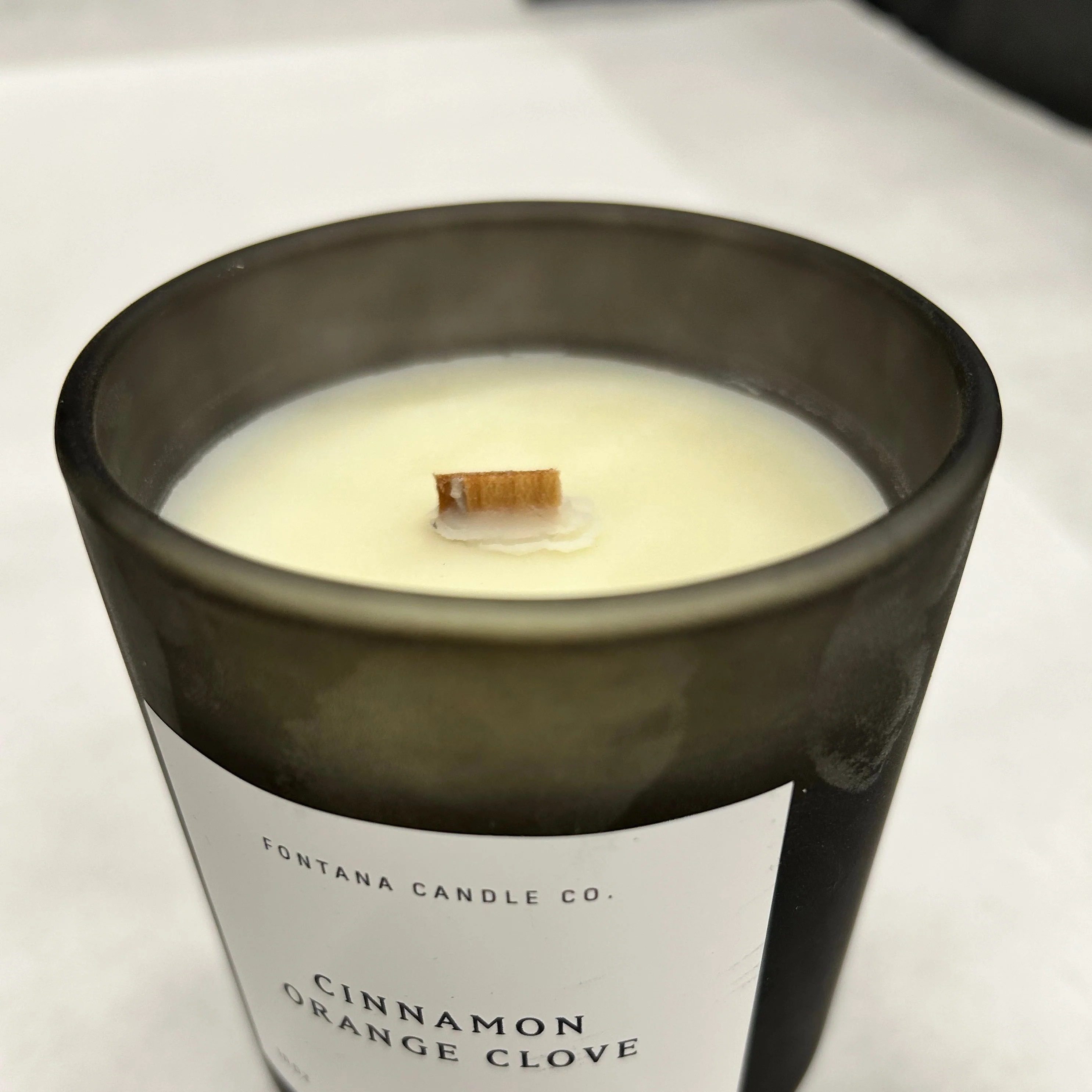 Image of Imperfect "Second Sale" Luxe/Illuminated Candle