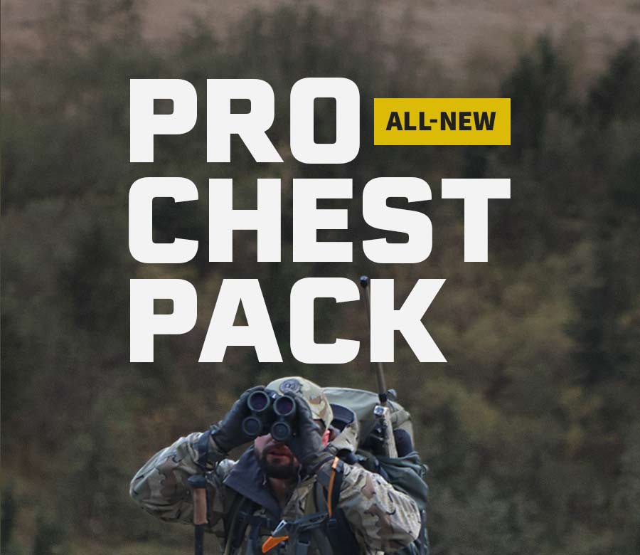 KUIU: LIMITED RESTOCK — PRO Chest Pack: An All-In-One Solution | Milled