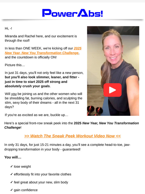 You're Invited, —: Exclusive Sneak Peek Inside!