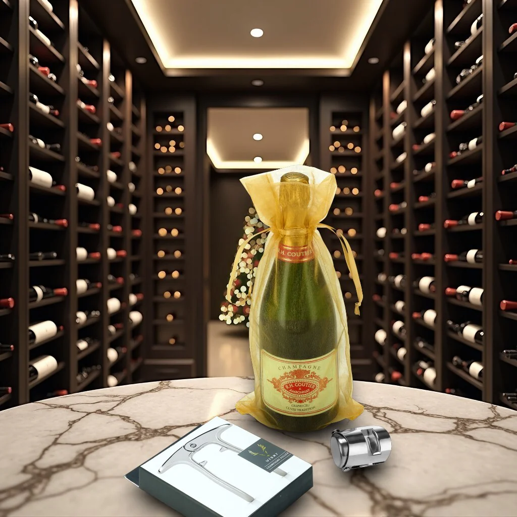 Image of Champagne Gift Set