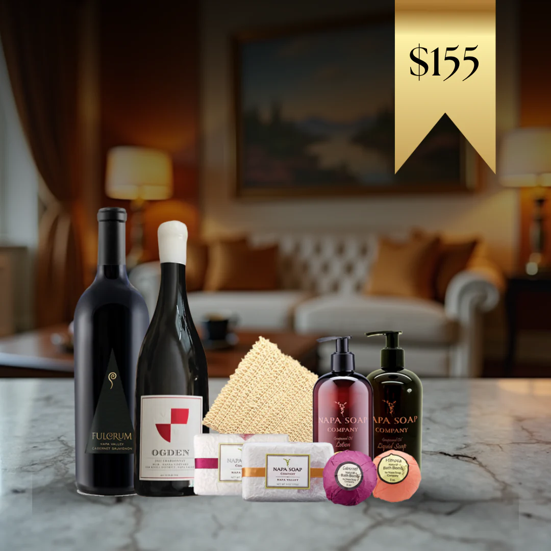 Image of Napa Getaway Gift Set