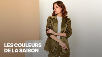 Les couleurs de la saison