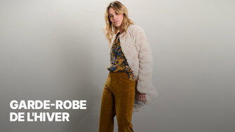 Garde-robe de l'hiver