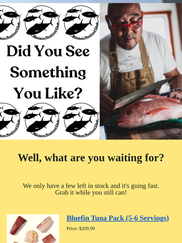 Did you see something you liked?