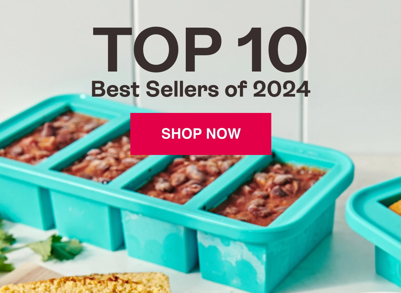 Top 10 Best Sellers of 2024