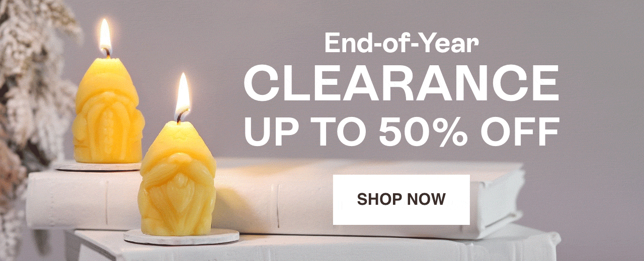 End-of-Year Clearance. Up to 50% off. Shop now.