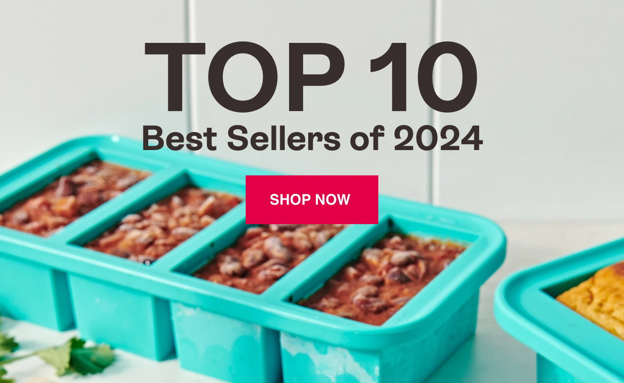 Top 10 Best Sellers of 2024
