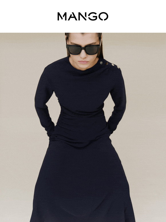 Mango: For your attention: new trends at mango.com | Milled