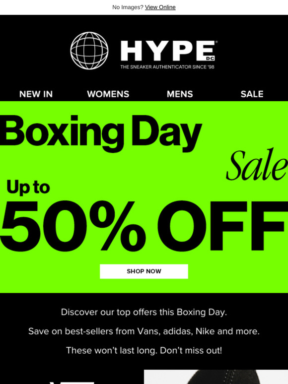 QUICK! Best selling sneakers from $80.