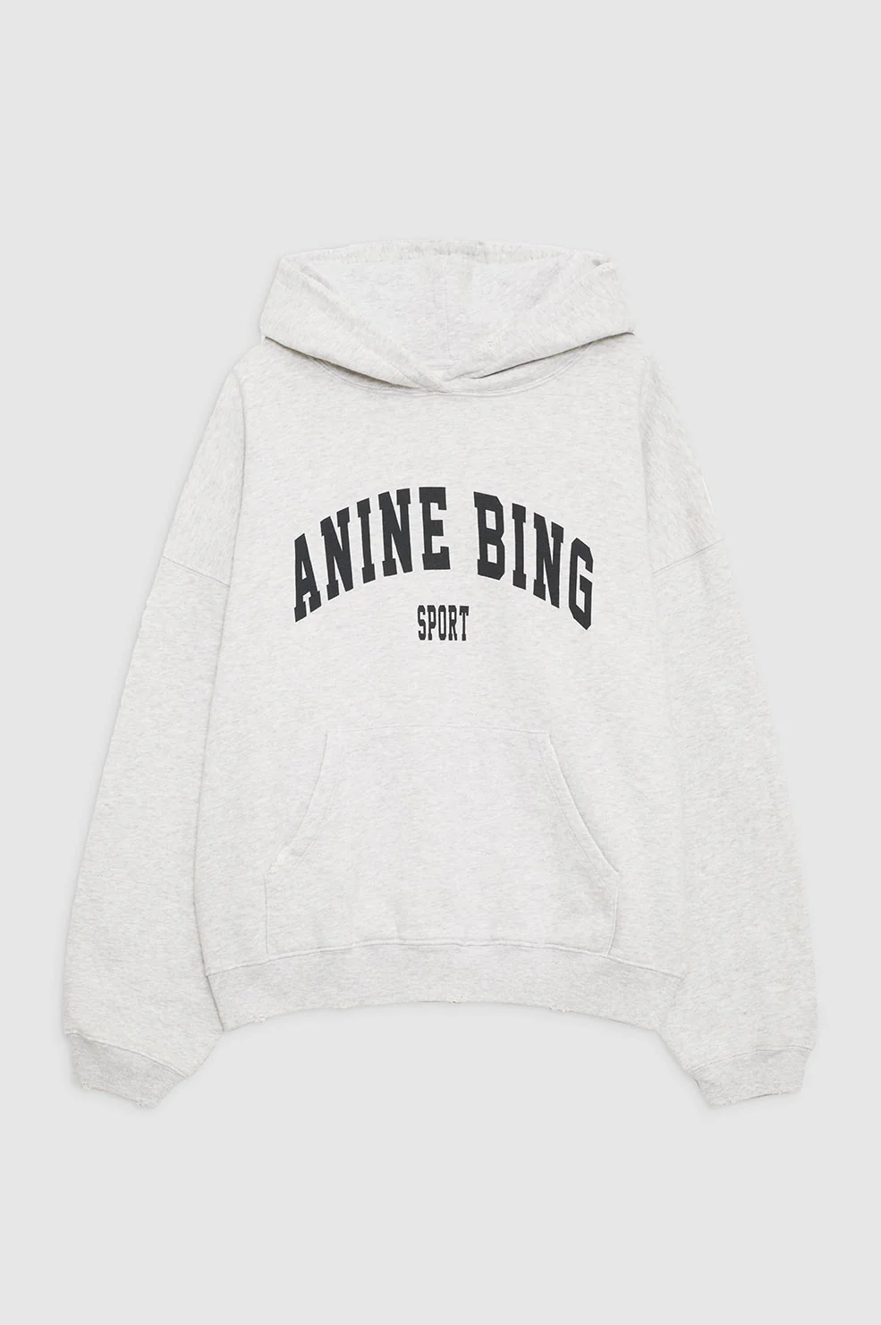 Harvey Sweatshirt - Heather Grey
