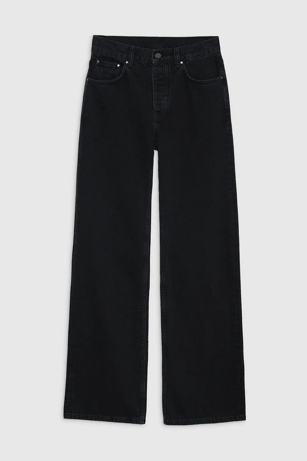 Hugh Jean - Vintage Black