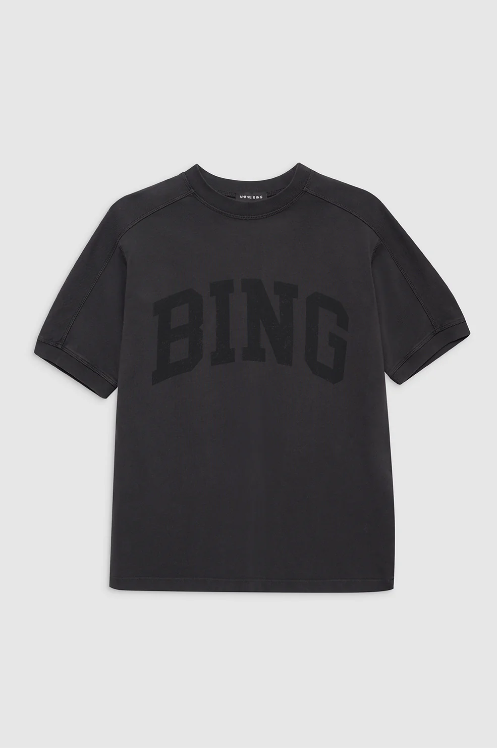 Jaylin Tee Bing - Vintage Black
