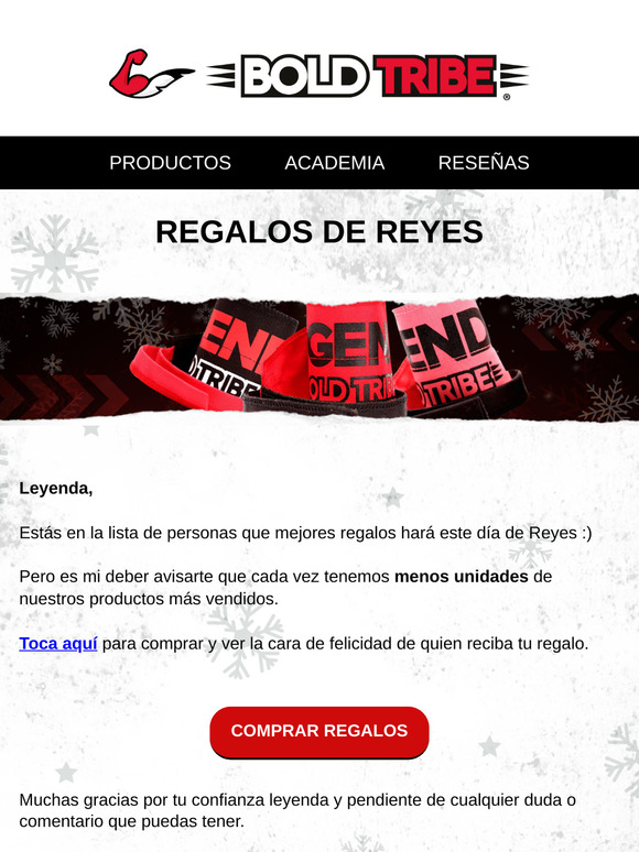 ¿Estás en la Lista? 🎁
