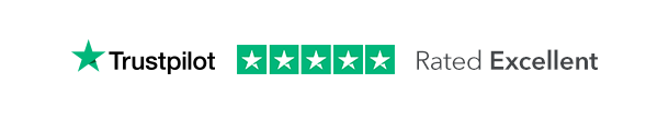 Gear4music Trustpilot Rated Excellent