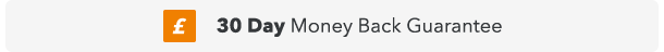 Gear4music: 30-day money back guarantee, 3-year warranty, fast delivery.