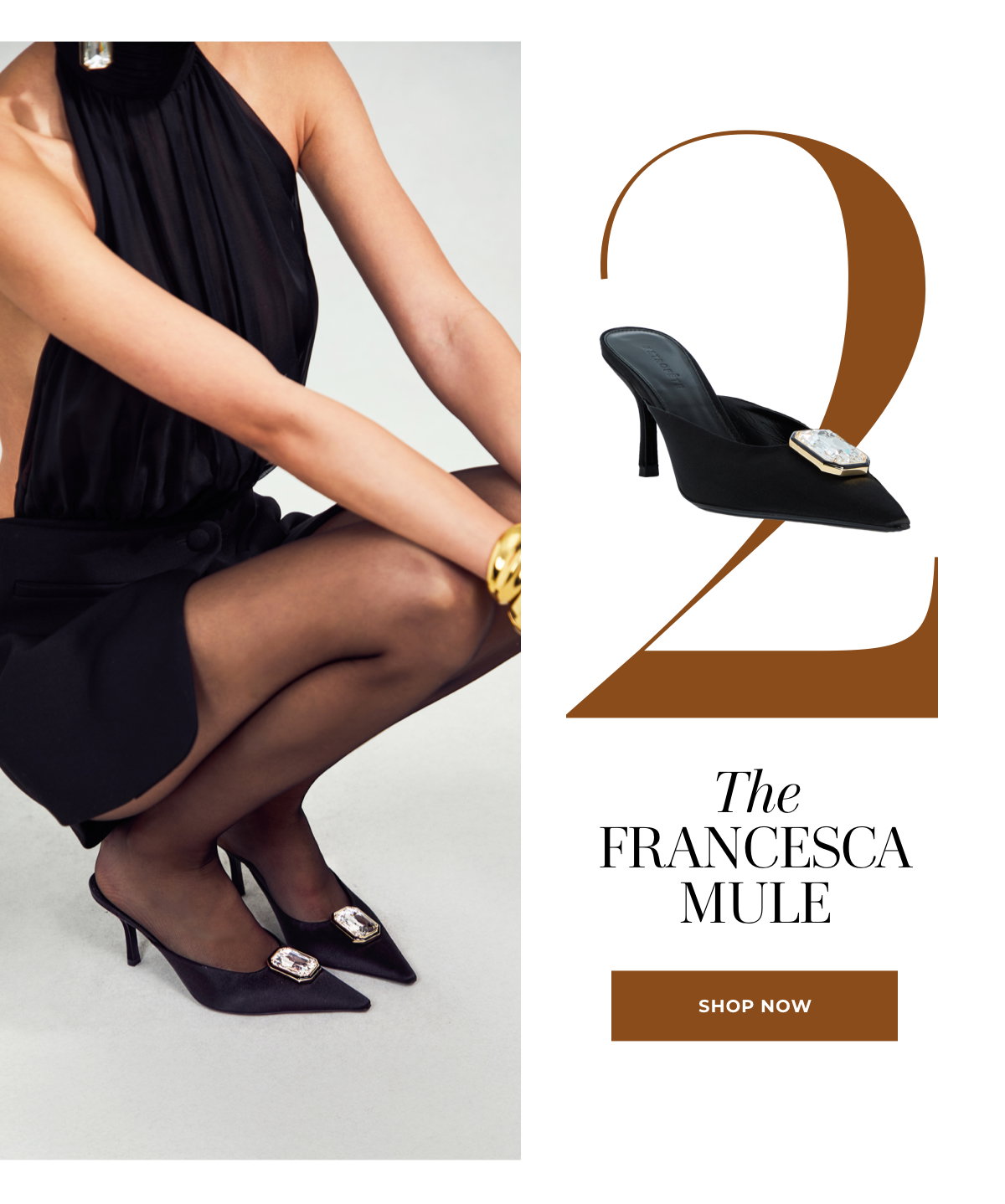 The Francesca Mule