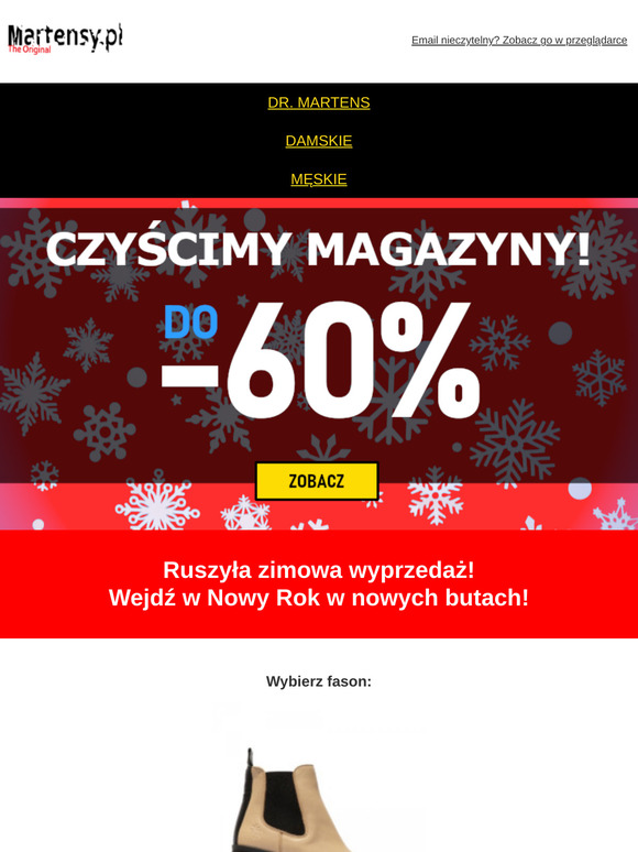 Czyścimy Magazyny!