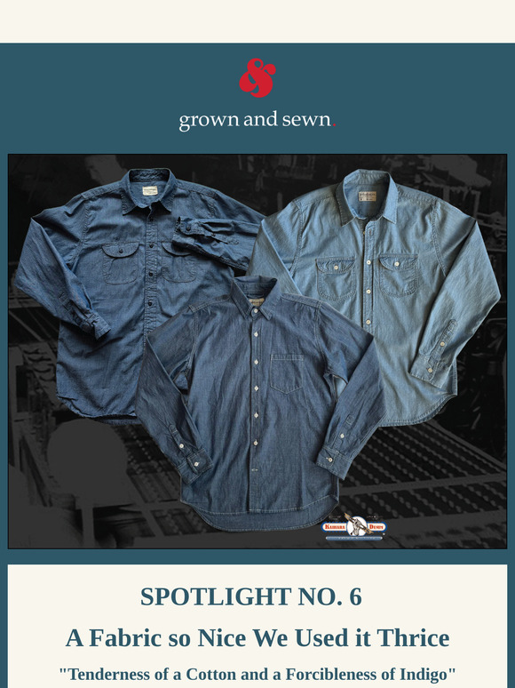 Product Spotlight No.6  A Fabric So Nice We Used it Thrice