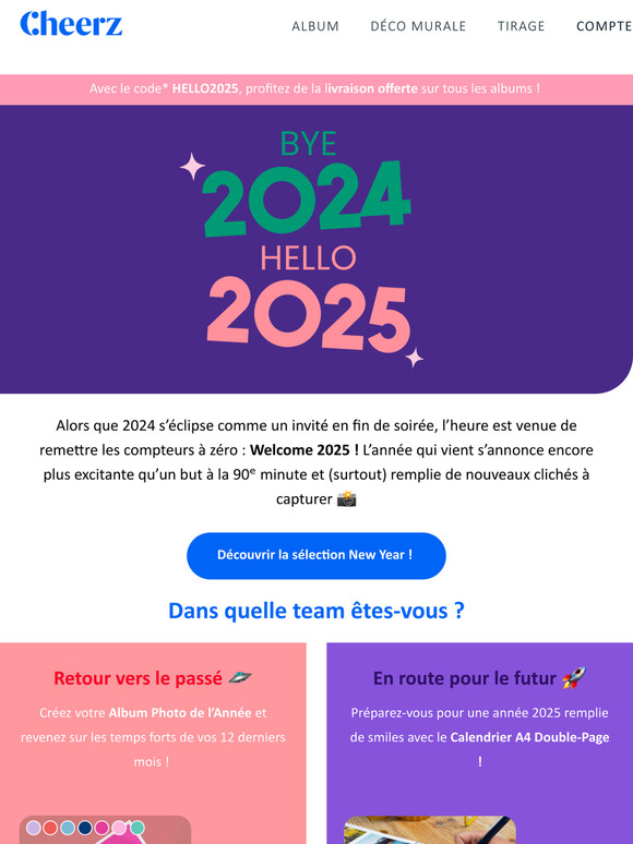 L’heure du bilan 🔮