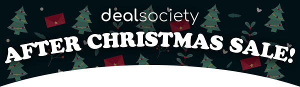 After Christmas Sale! Save 20% Site-Wide