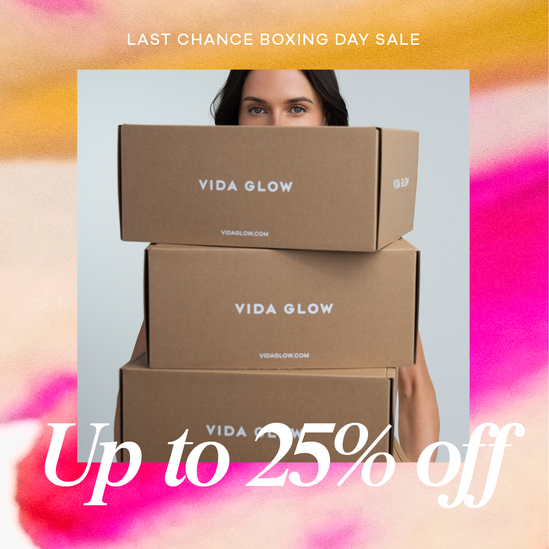  LAST CHANCE BOXING DAY SALE