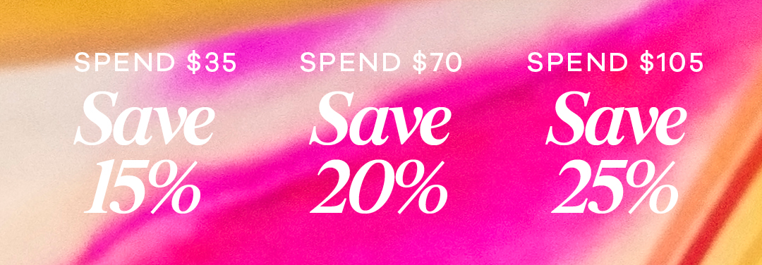 Spend & Save