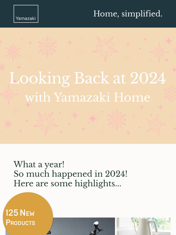 Discover joy in the new year!