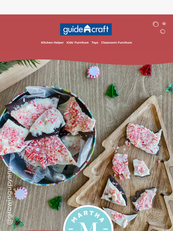 Guidecraft: Create This Kid-Friendly Festive Treat | Milled