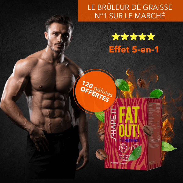Fat Out T5 Superpuissante